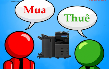 Photocopy, tôi thuê bạn mua hãy cùng so sánh